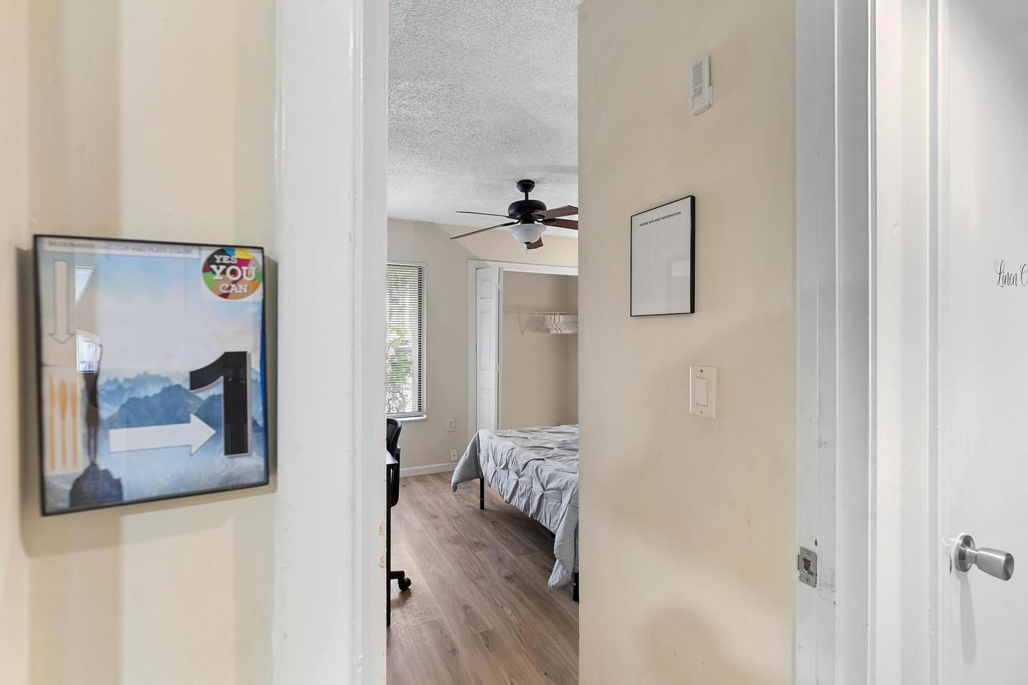 bedroom