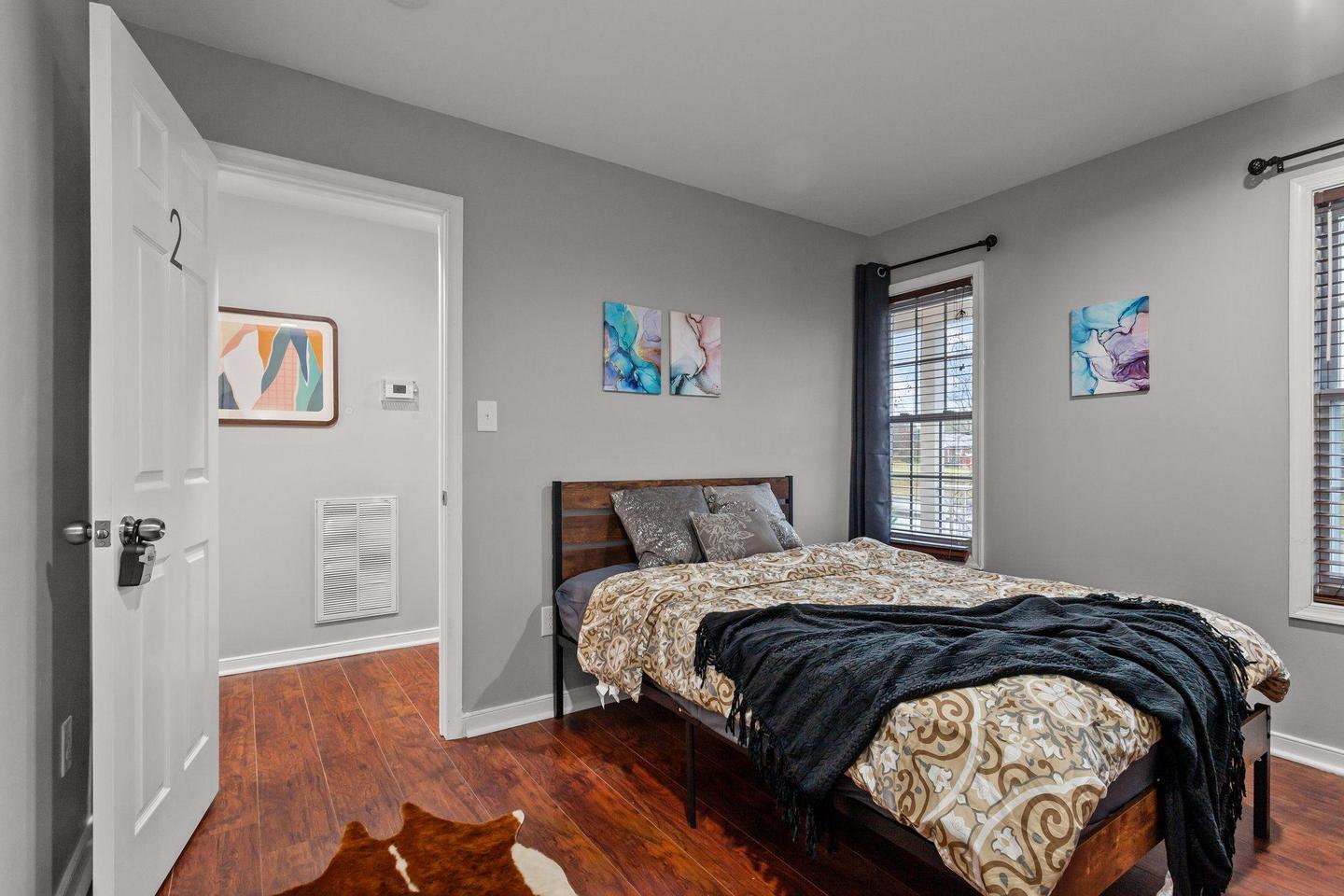 bedroom