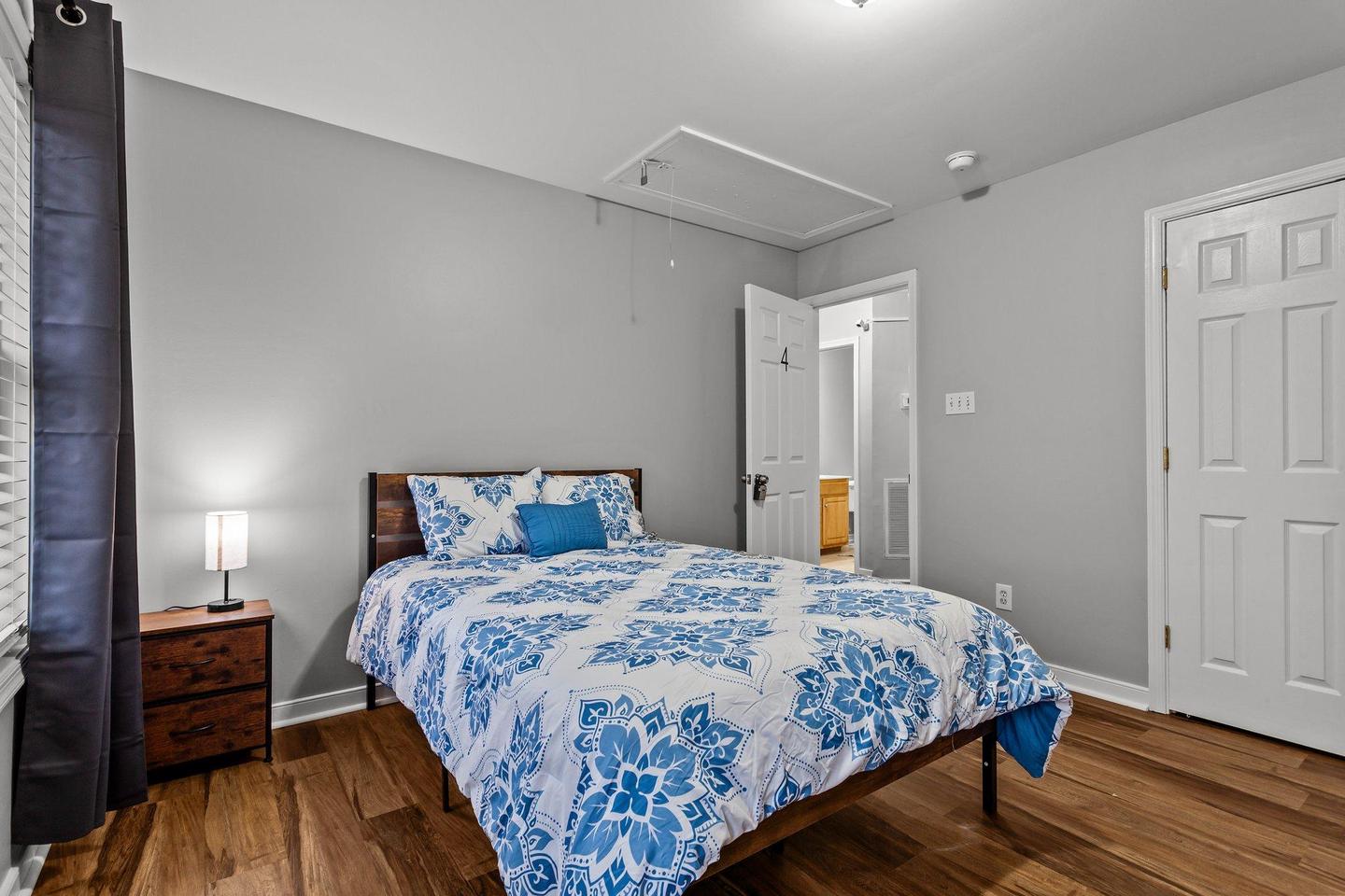 bedroom