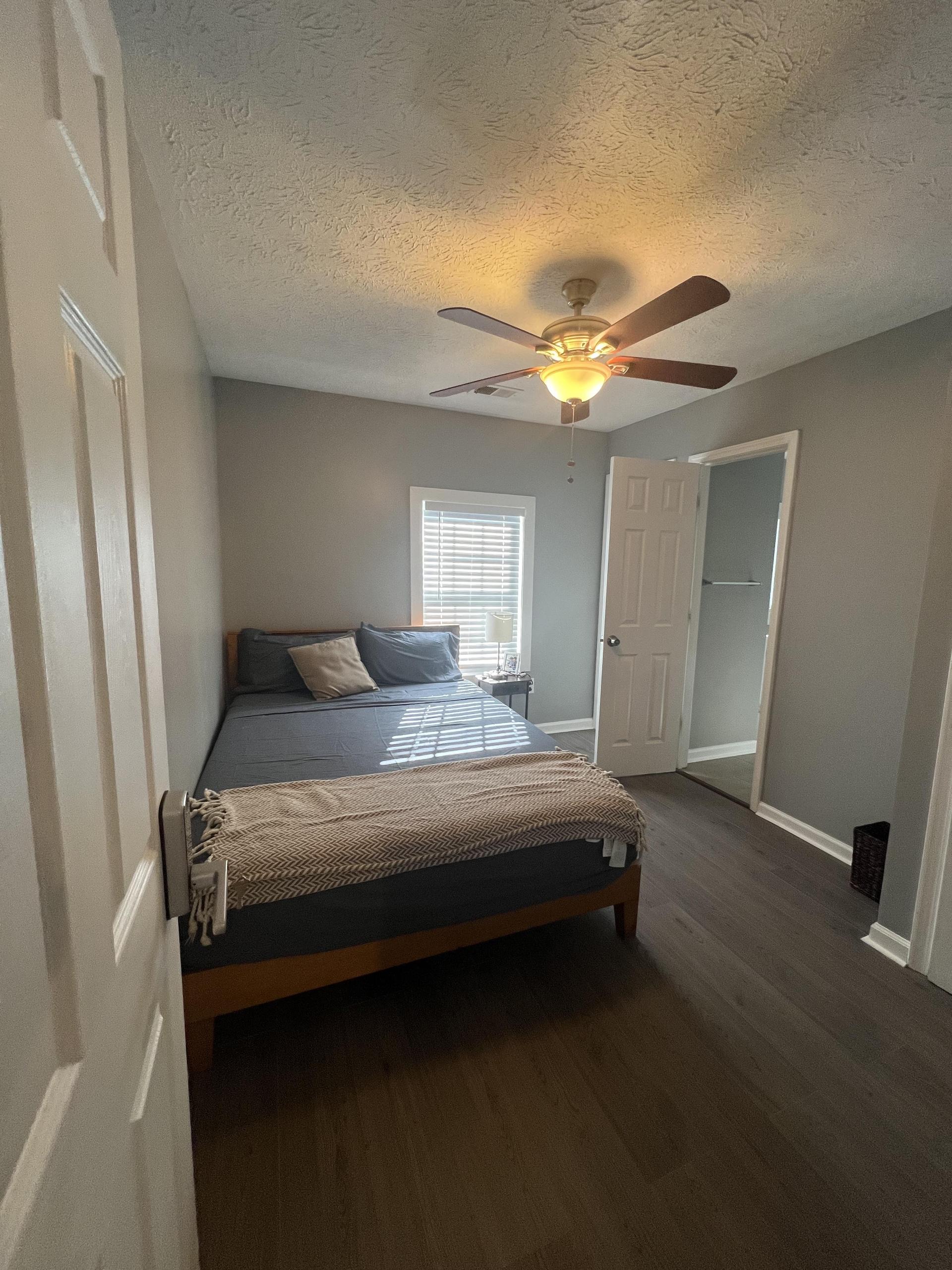 Bedroom A (full bathroom included)