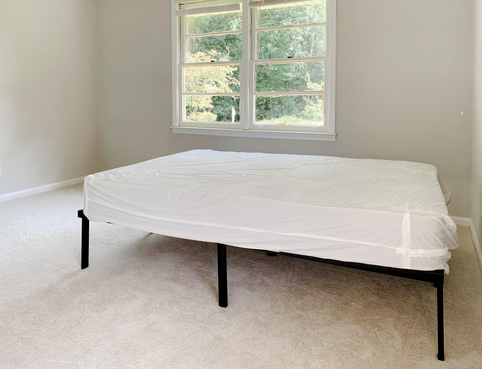 bedroom, detected: bed