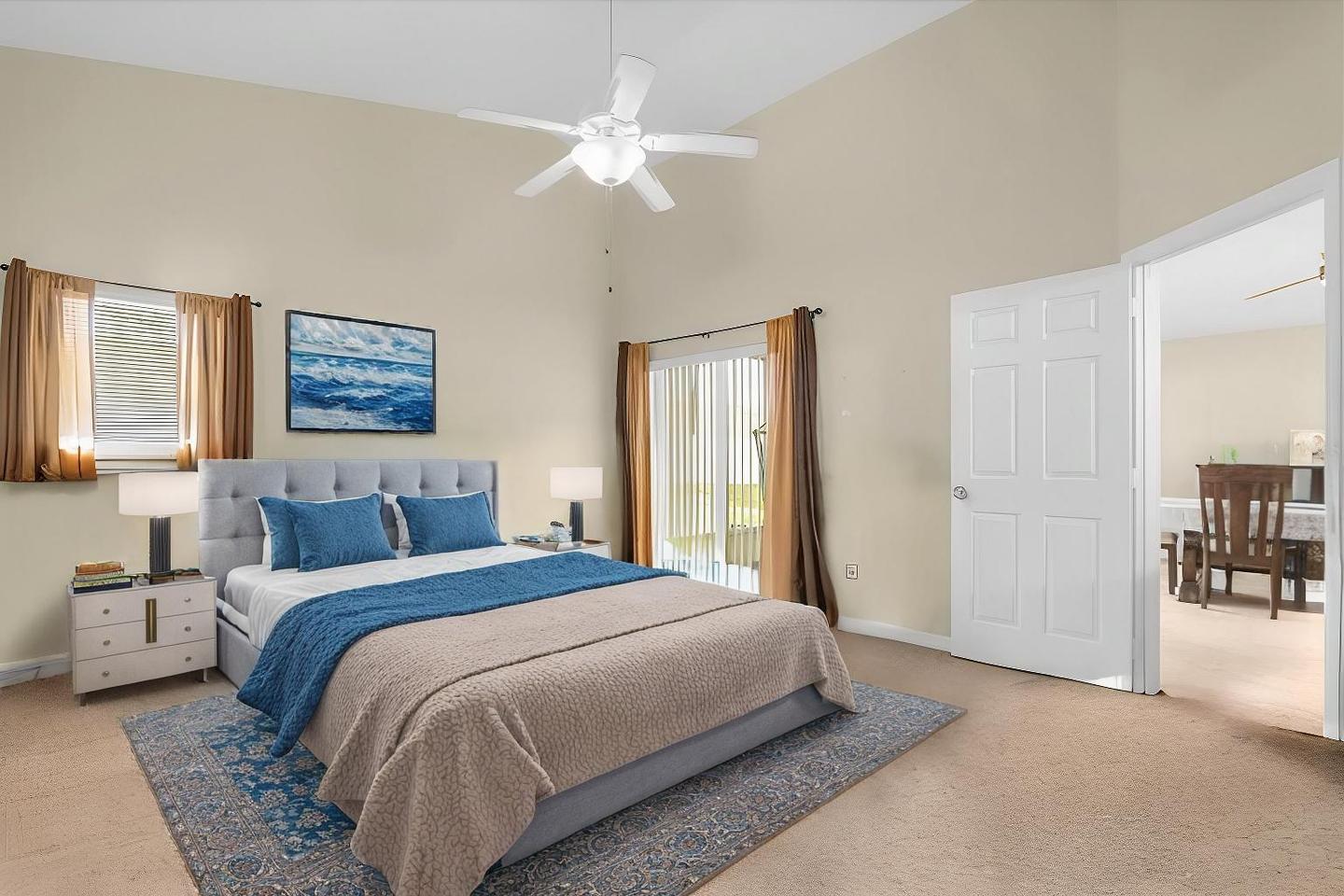 bedroom