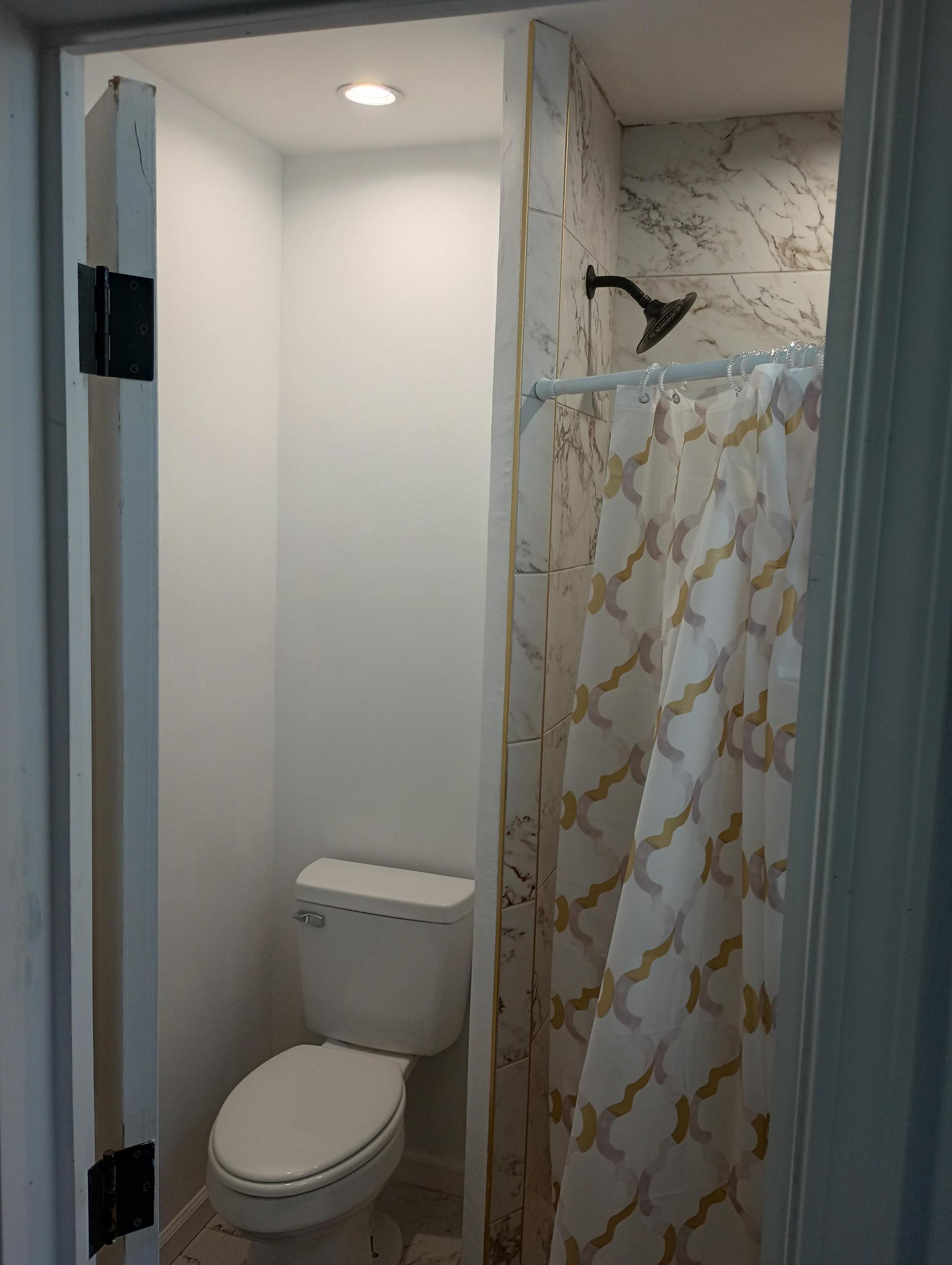 Room #4 bathroom