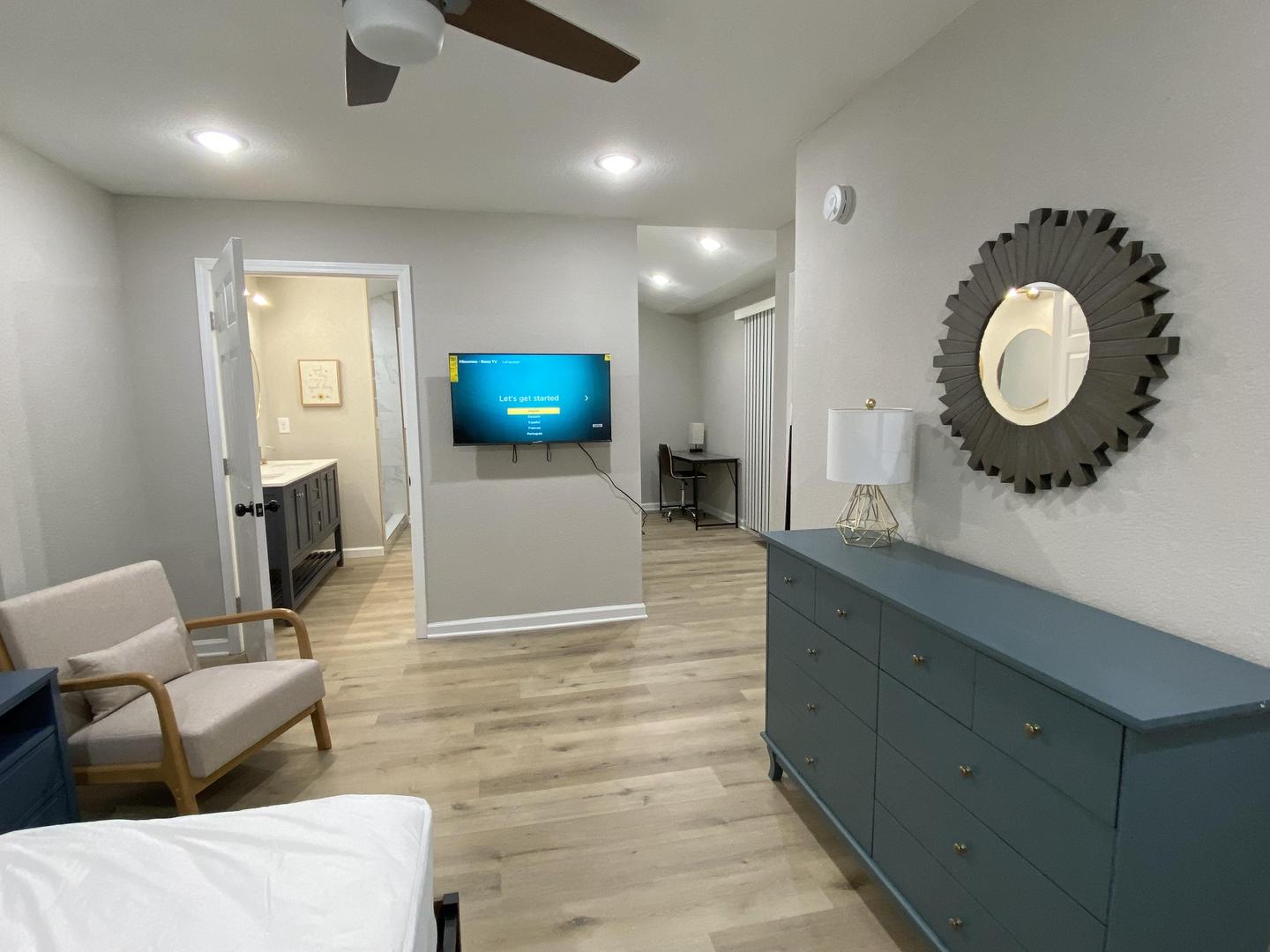 bedroom