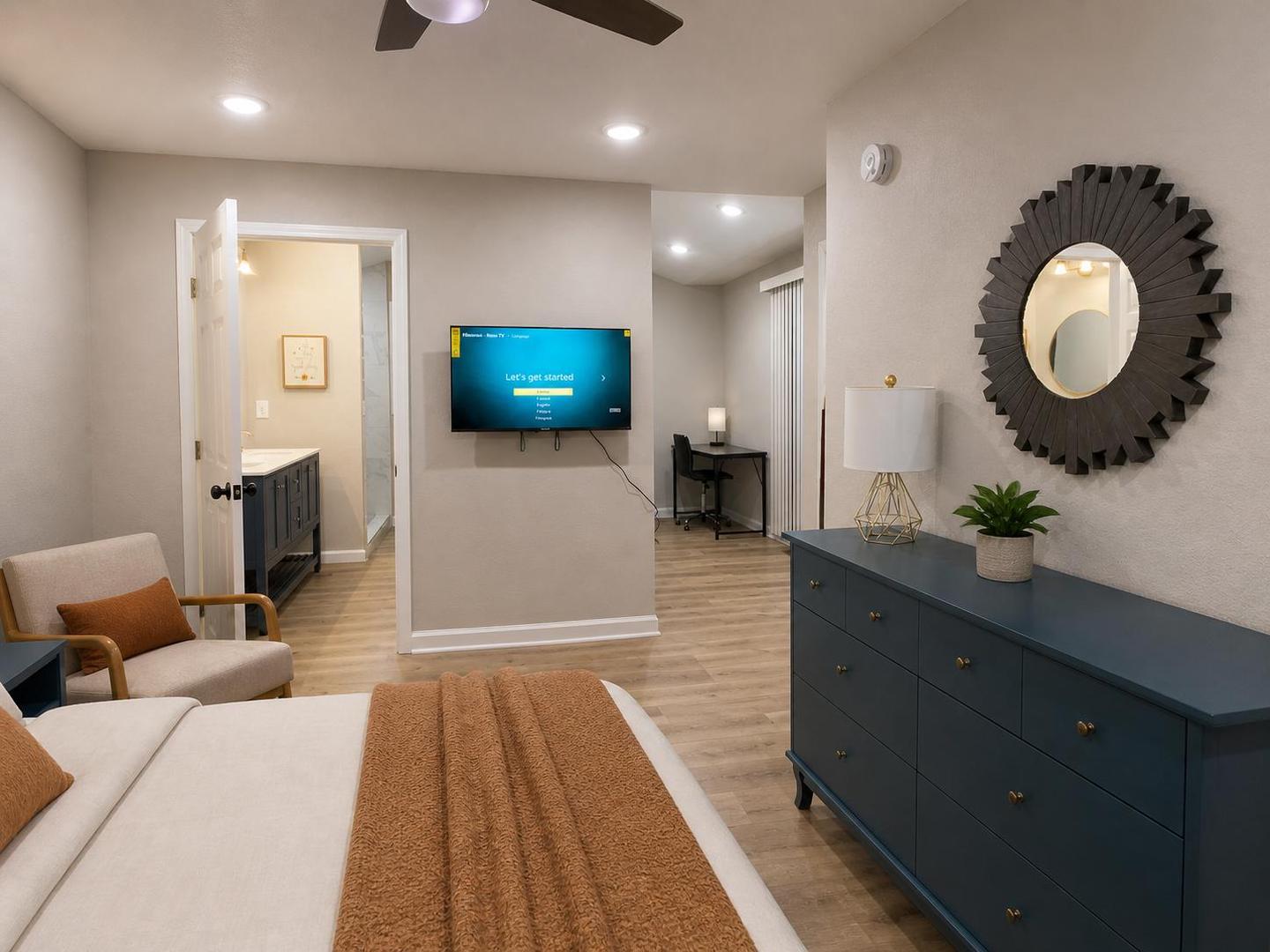 Bedroom