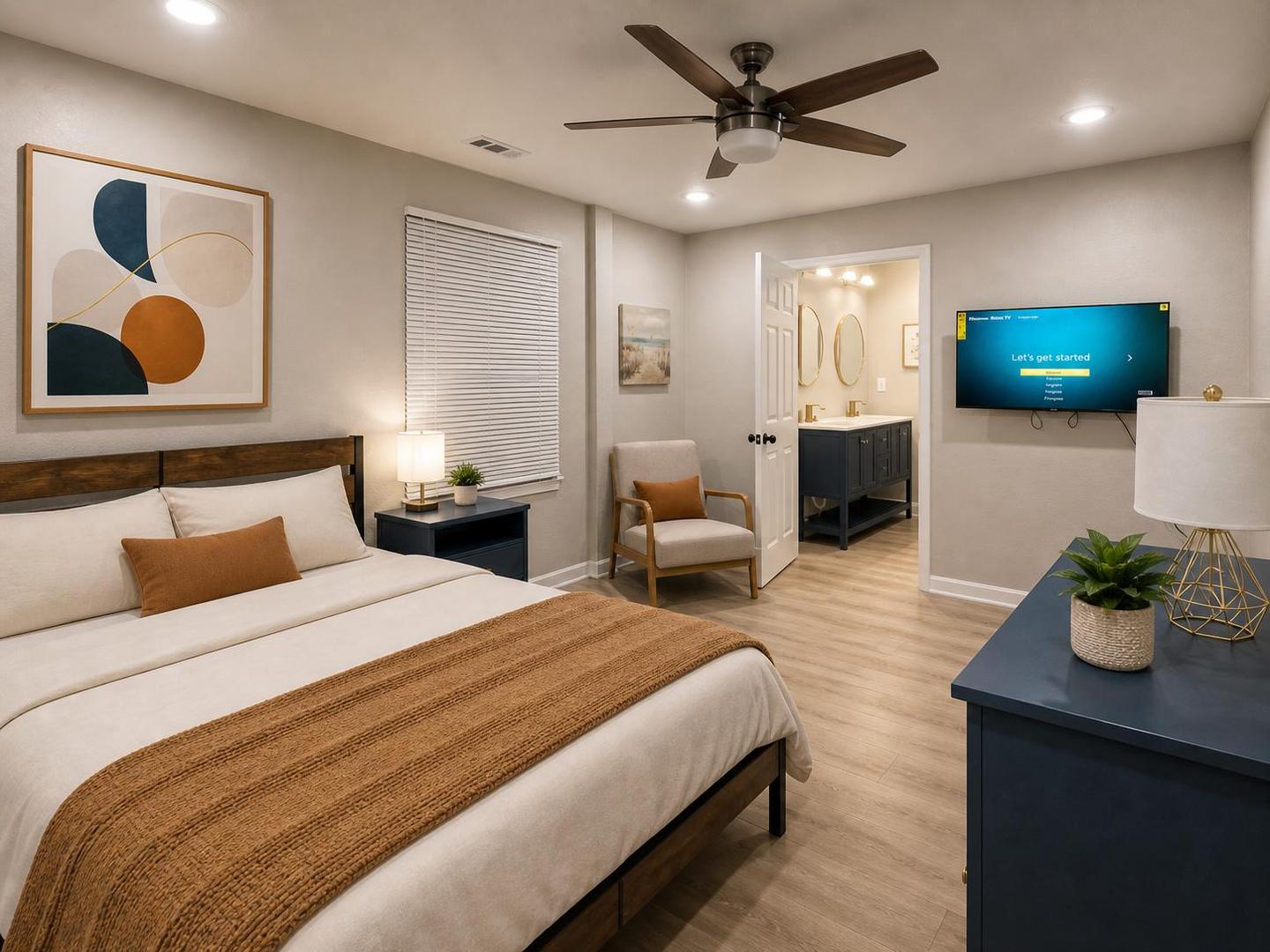 Bedroom