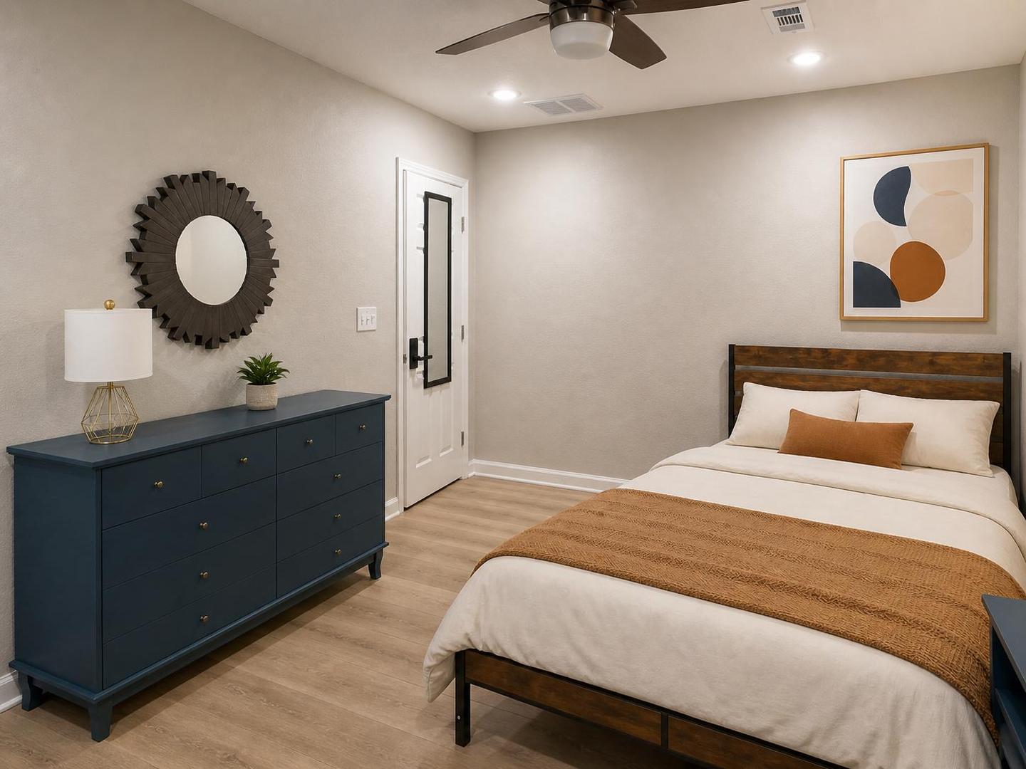Bedroom