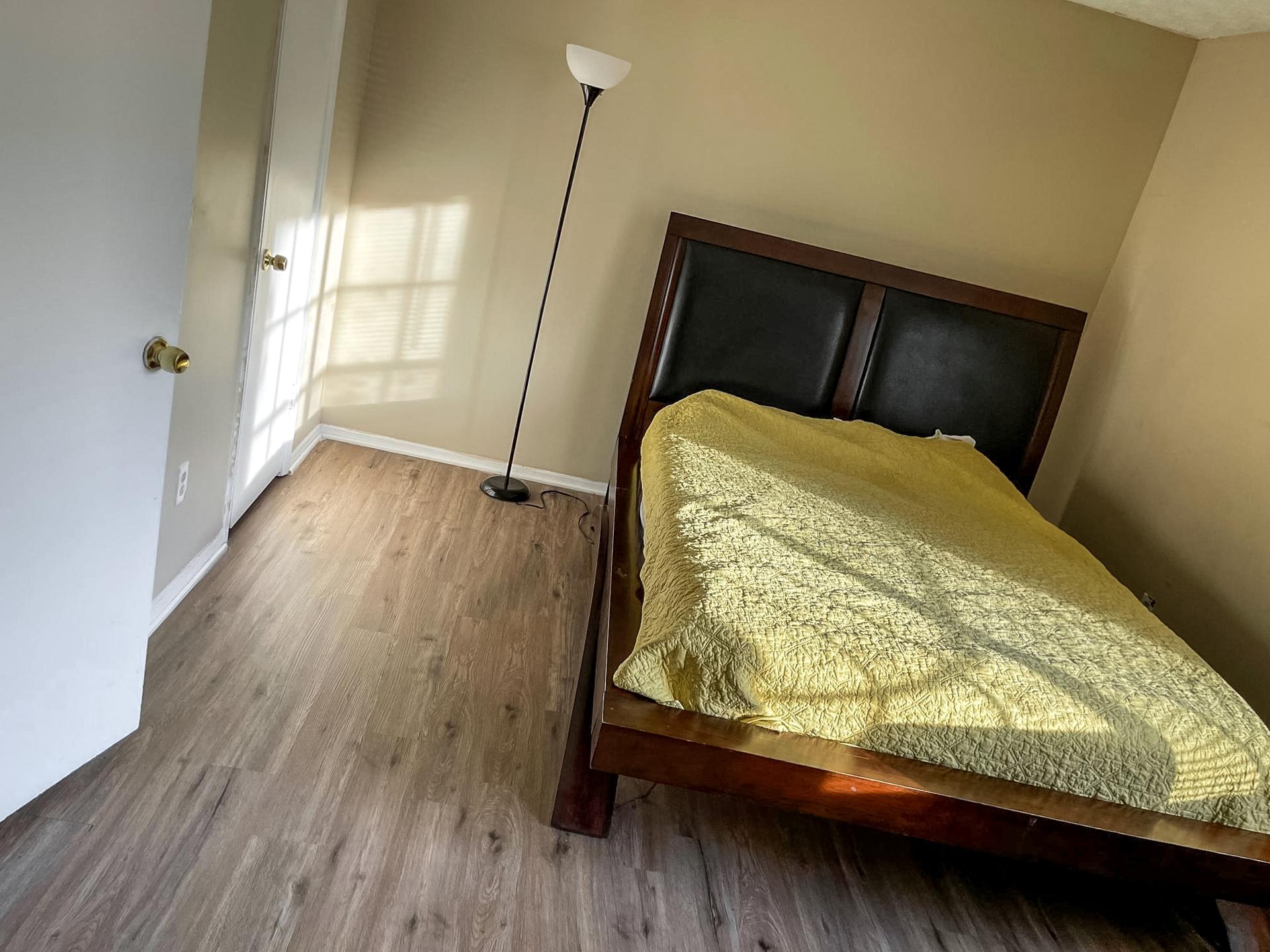 bedroom, detected: bed