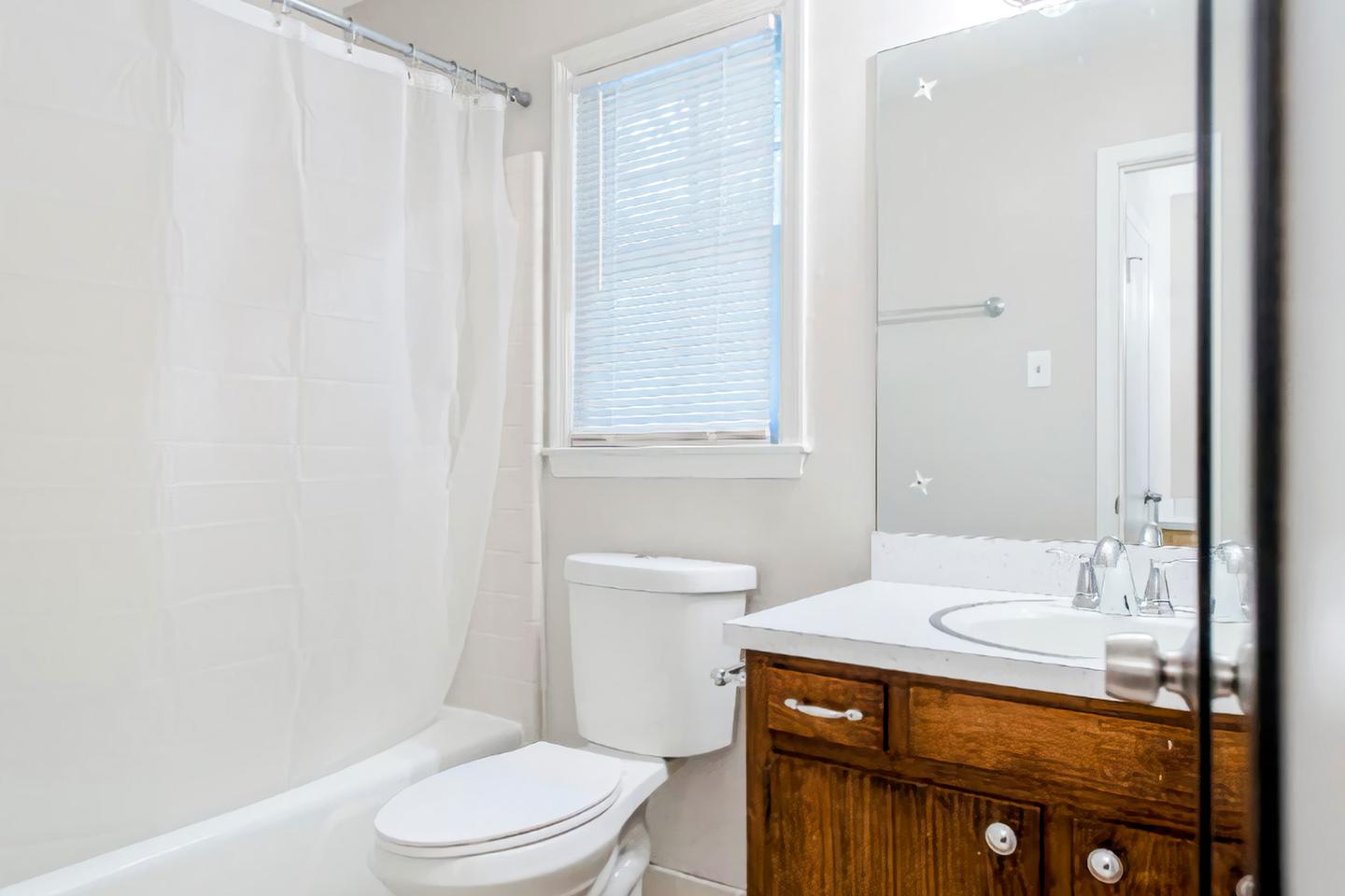 Bathroom(s)