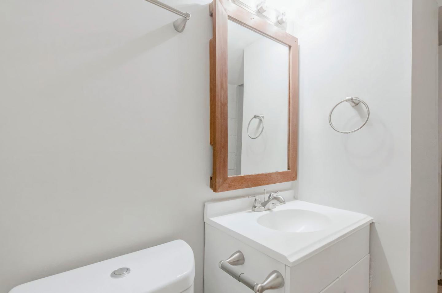 Bathroom(s)