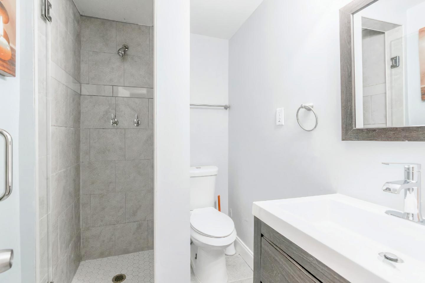 Bathroom(s)
