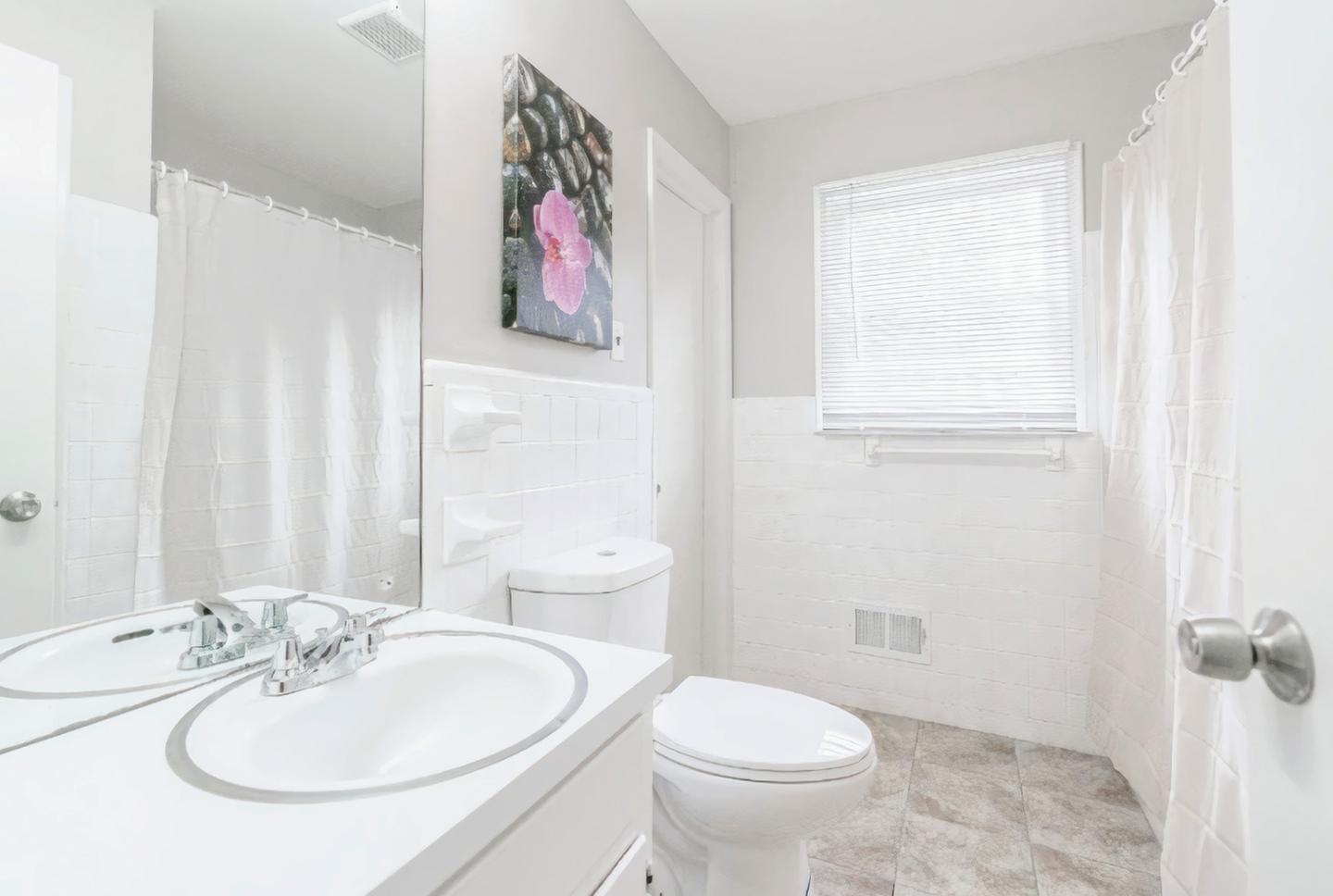 Bathroom(s)
