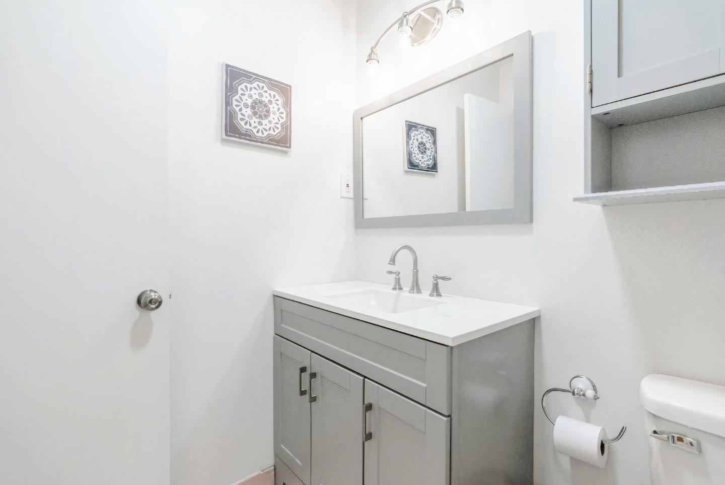 Bathroom(s)