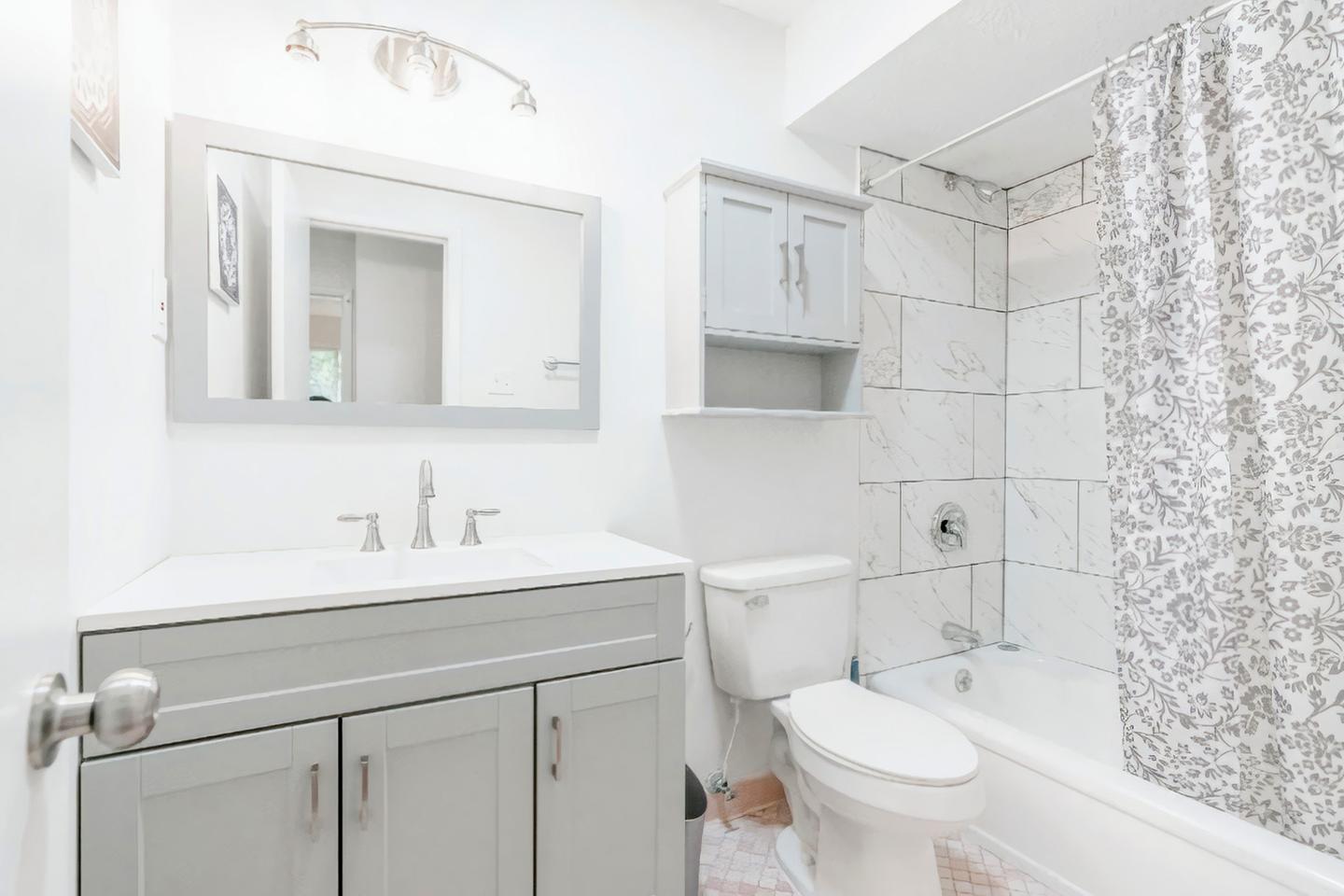 Bathroom(s)