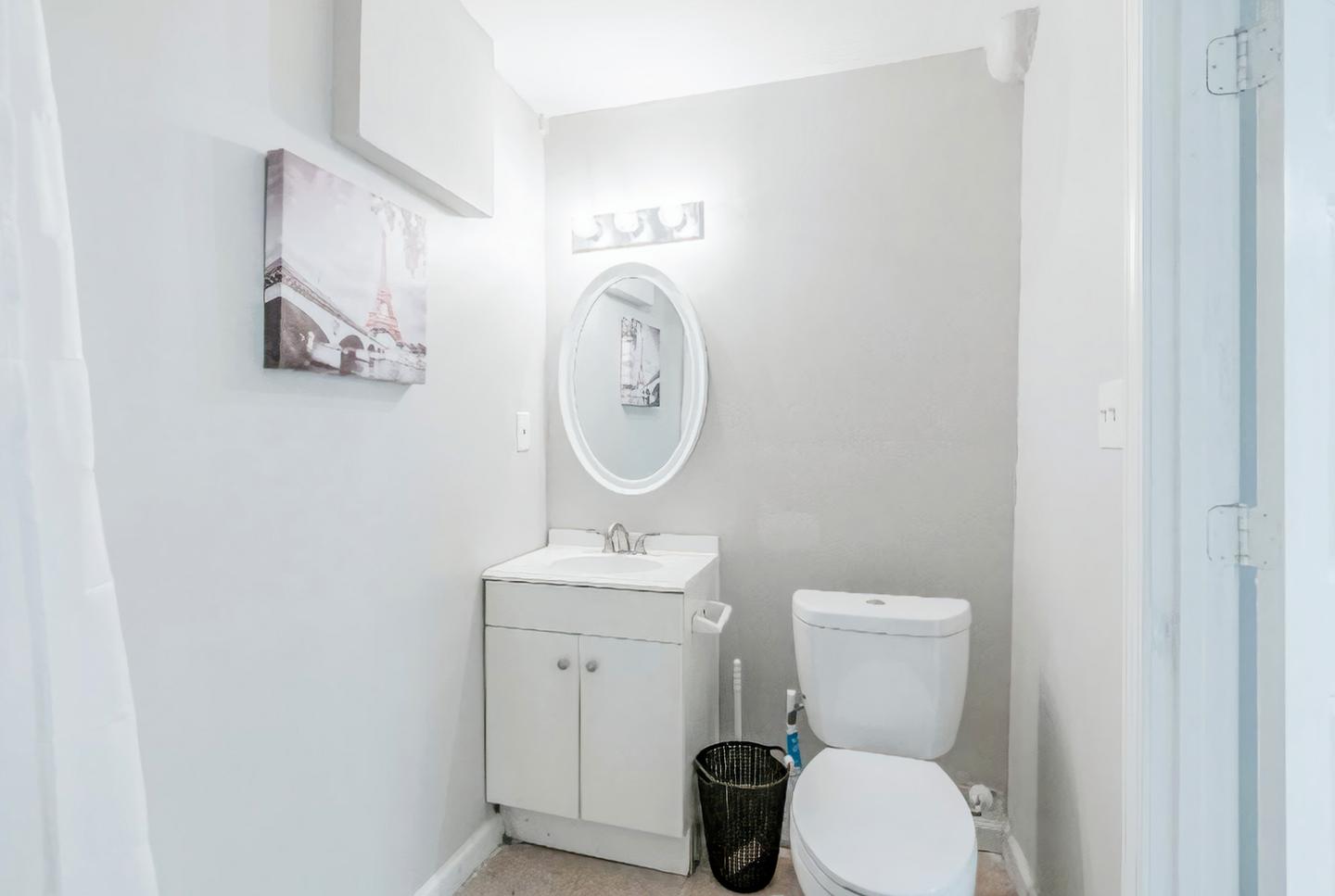 Bathroom(s)