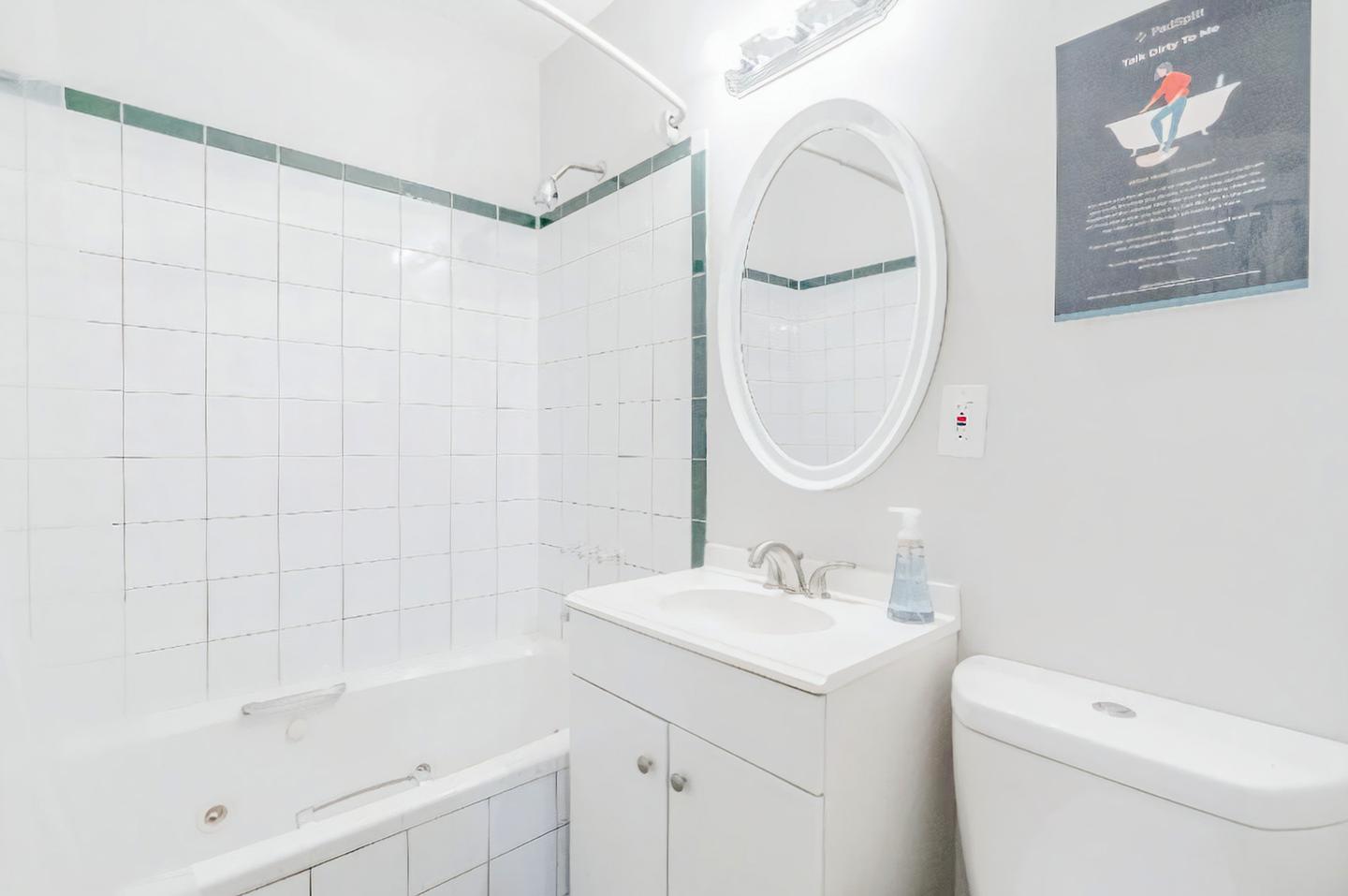 Bathroom(s)