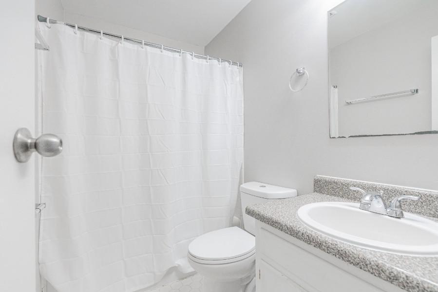 Bathroom(s)