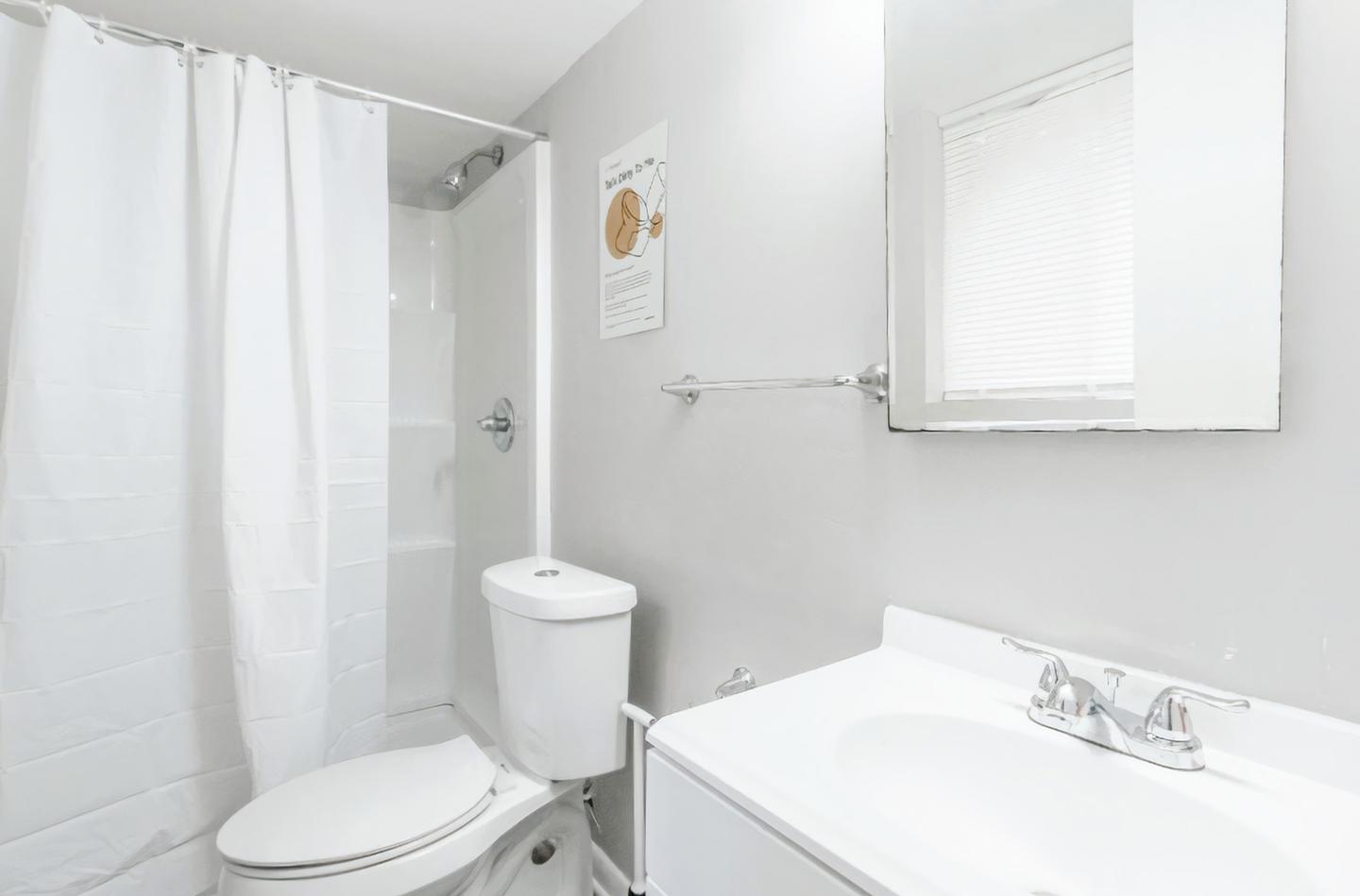 Bathroom(s)