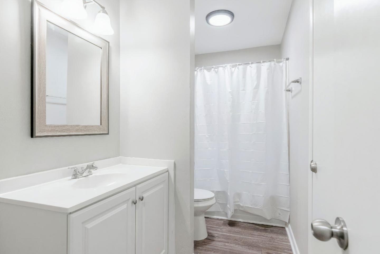 Bathroom(s)