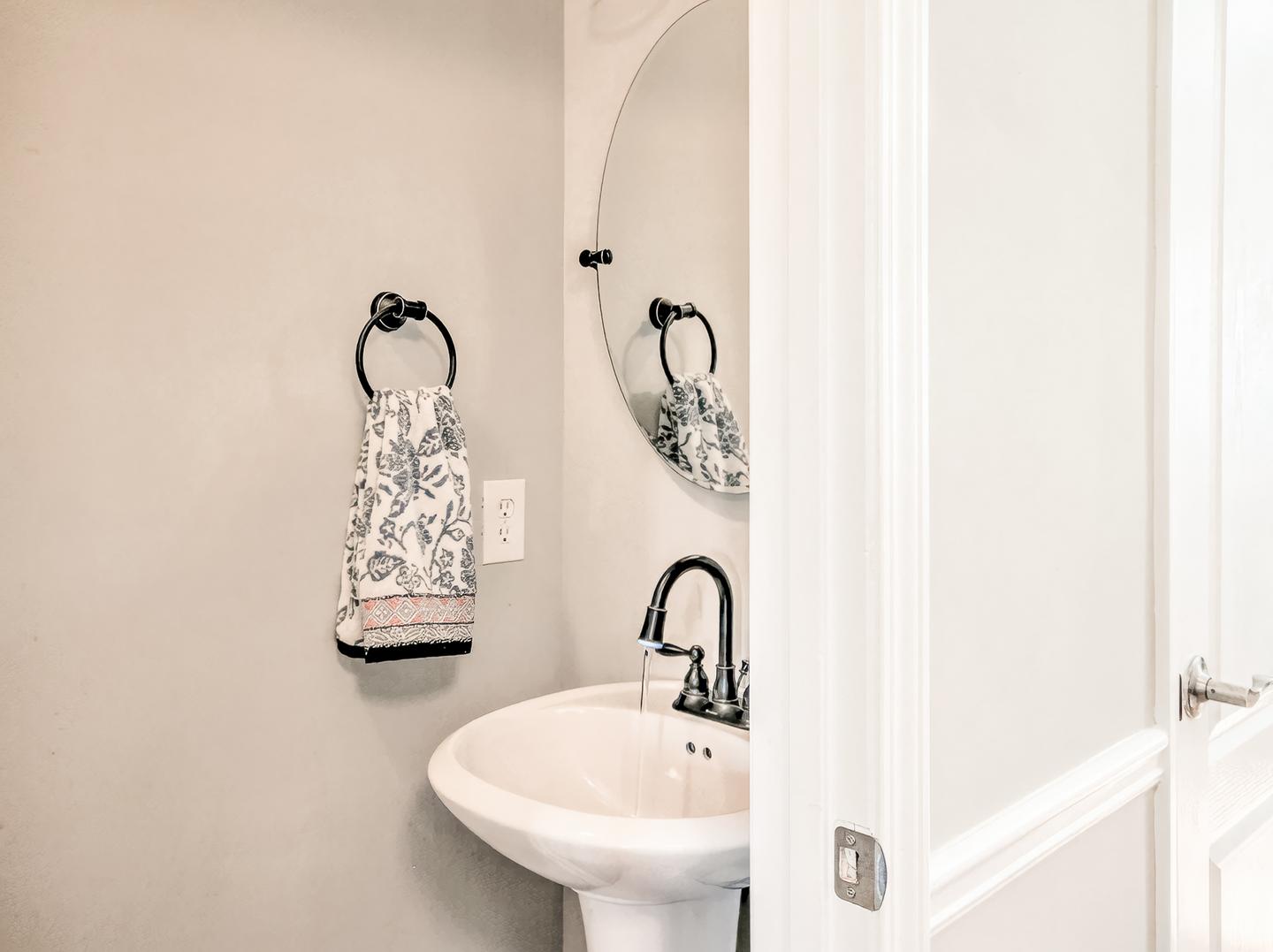 Bathroom(s)