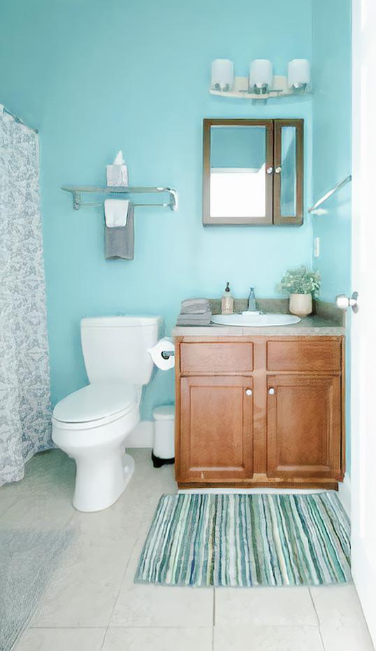 Bathroom(s)