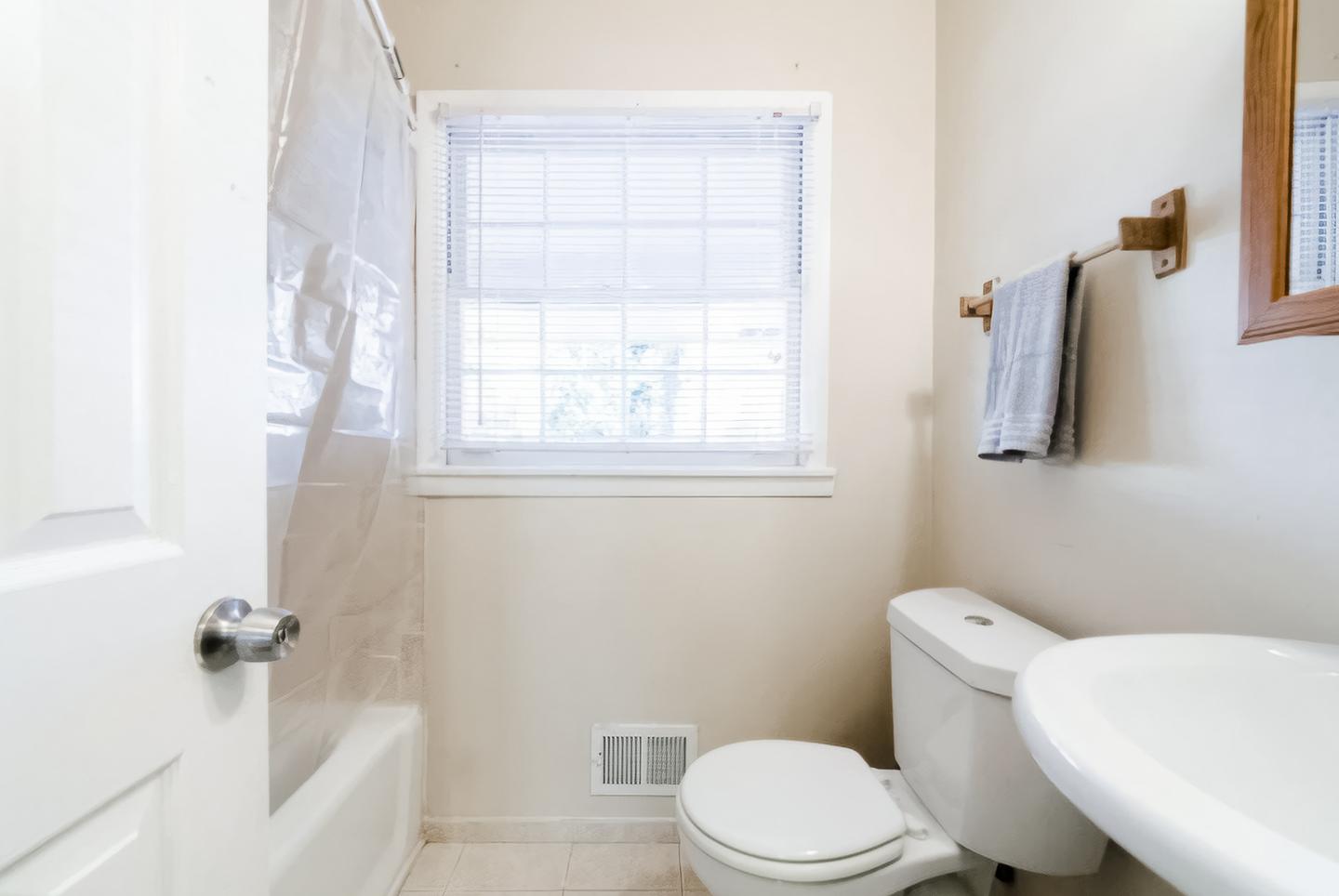 Bathroom(s)