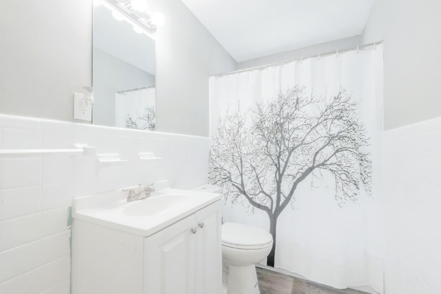 Bathroom(s)