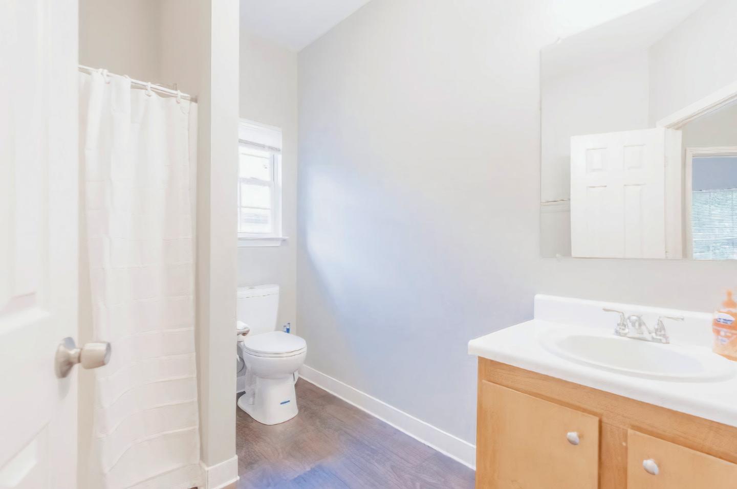 Bathroom(s)