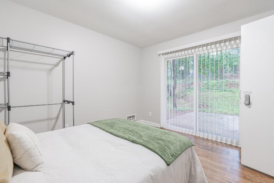 bedroom