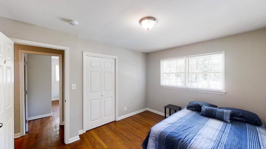 bedroom