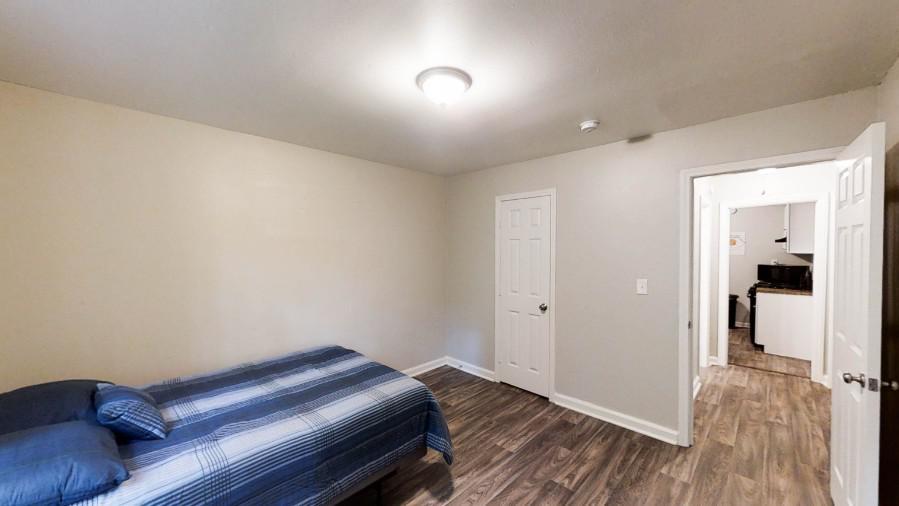 bedroom