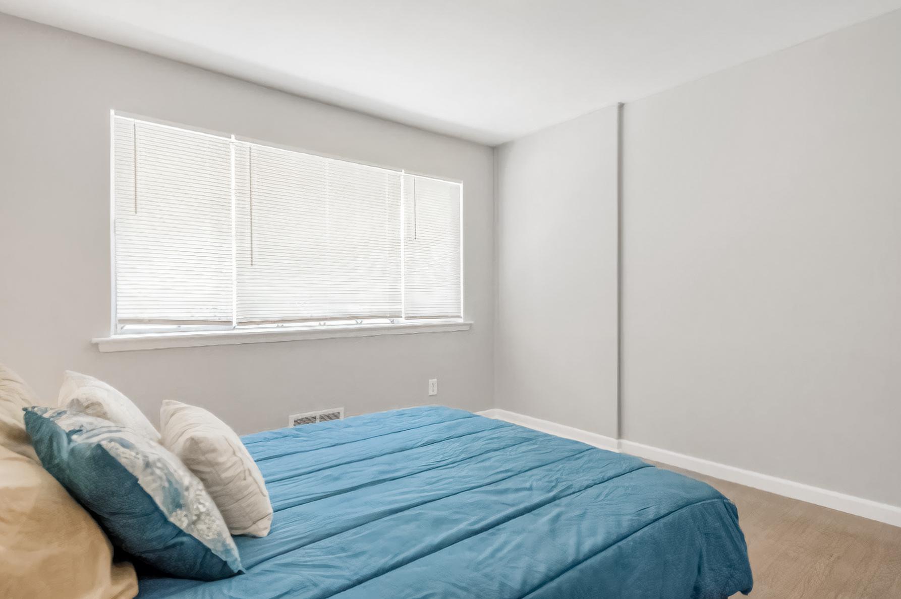bedroom, detected: bed