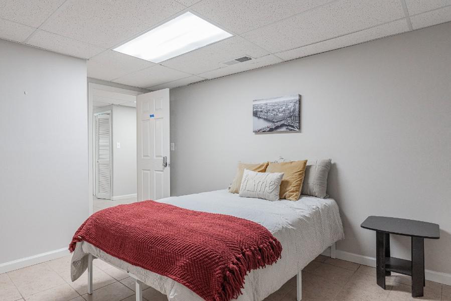 bedroom