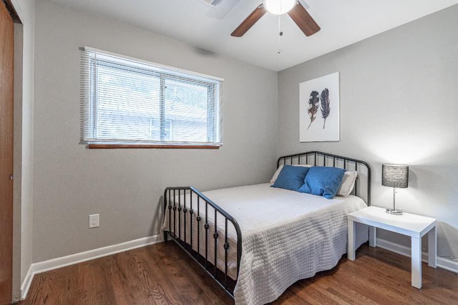 bedroom