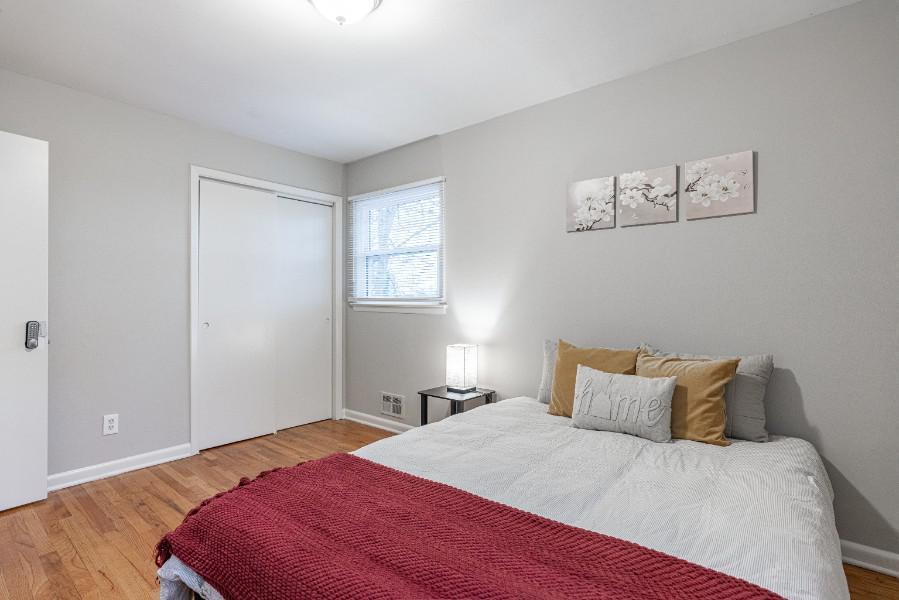 bedroom