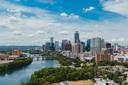 View of Austin
