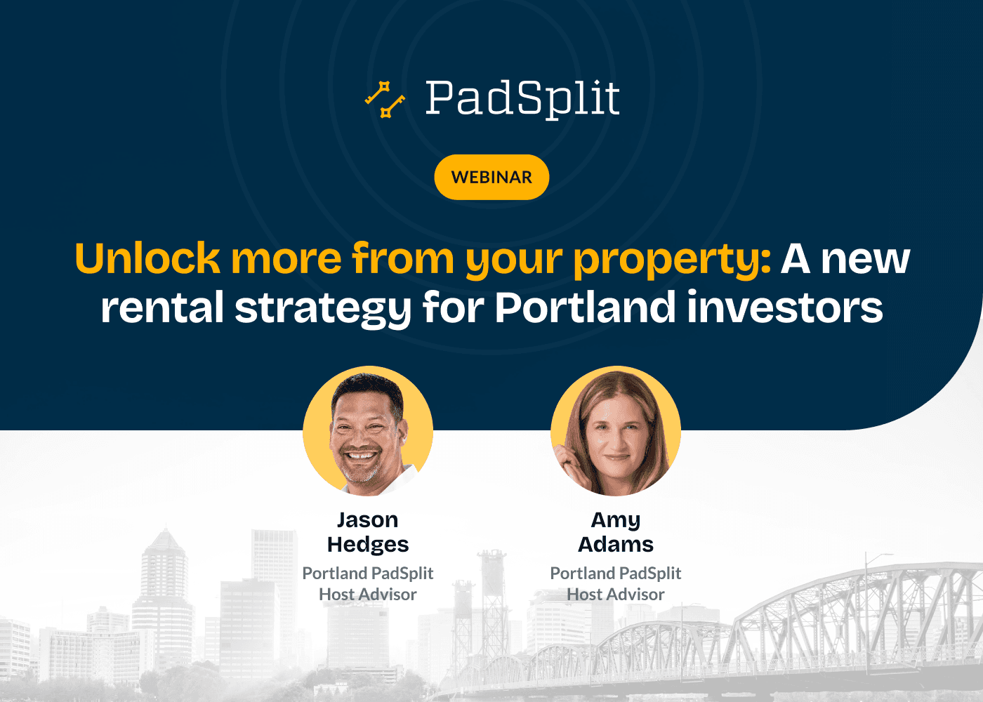 Event Unlock more from your property: A new rental strategy for Portland investors image