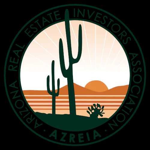 Event AZREIA - PHX Monthly Real Estate Club Monthly Meetup image