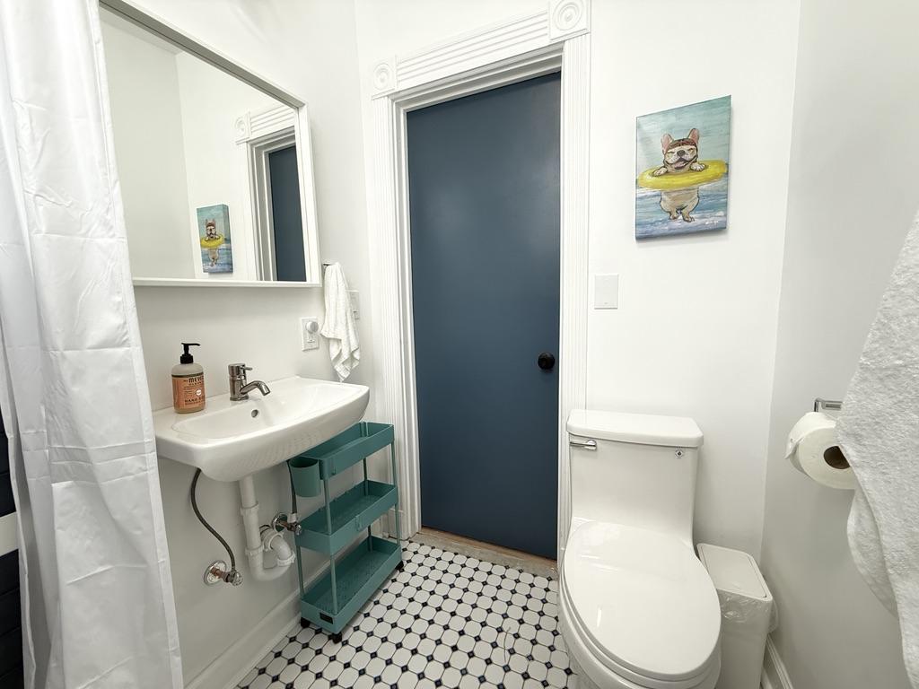 Brand New, Clean Renovation, Downstairs