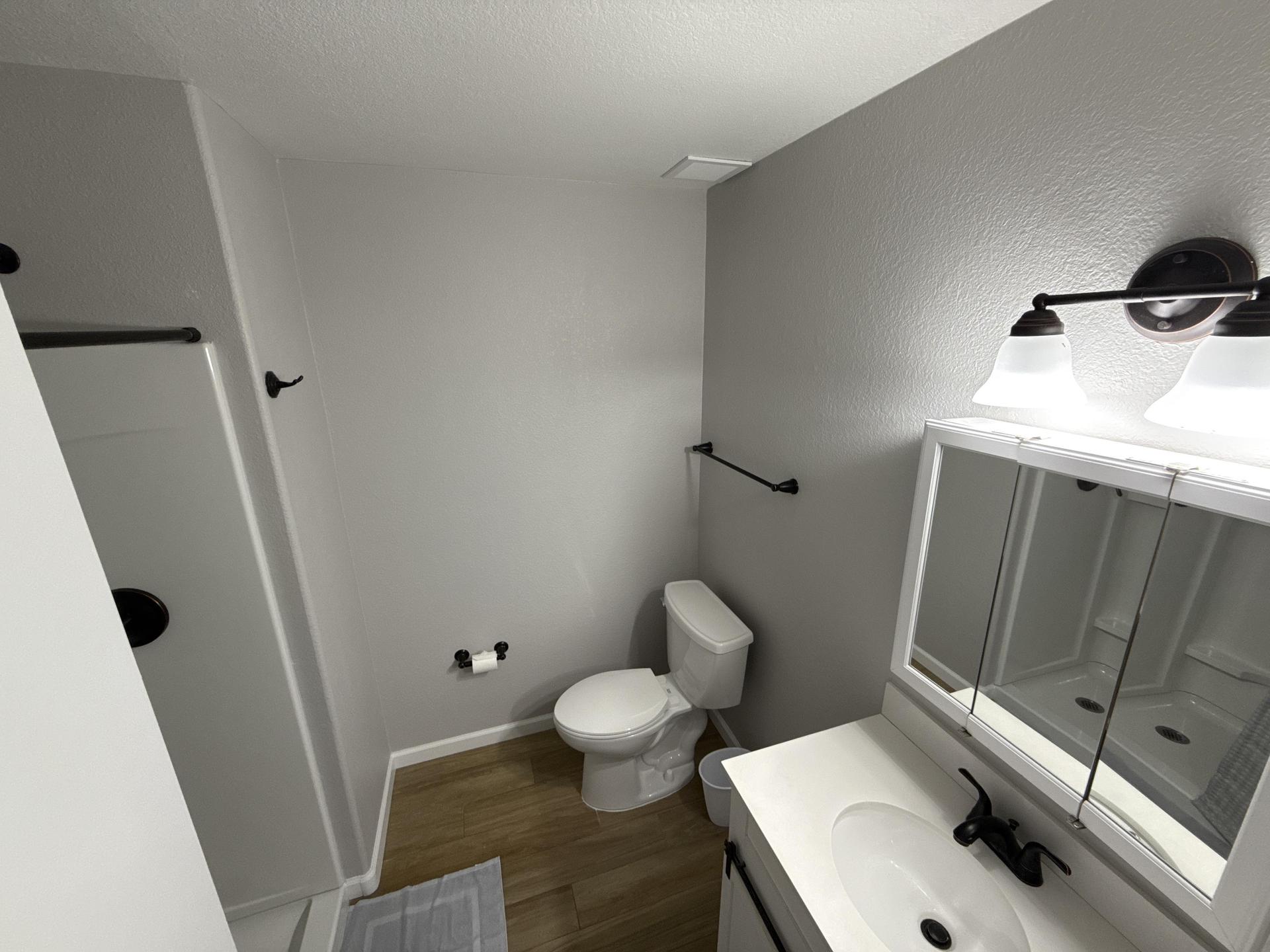 Upstairs Bathroom