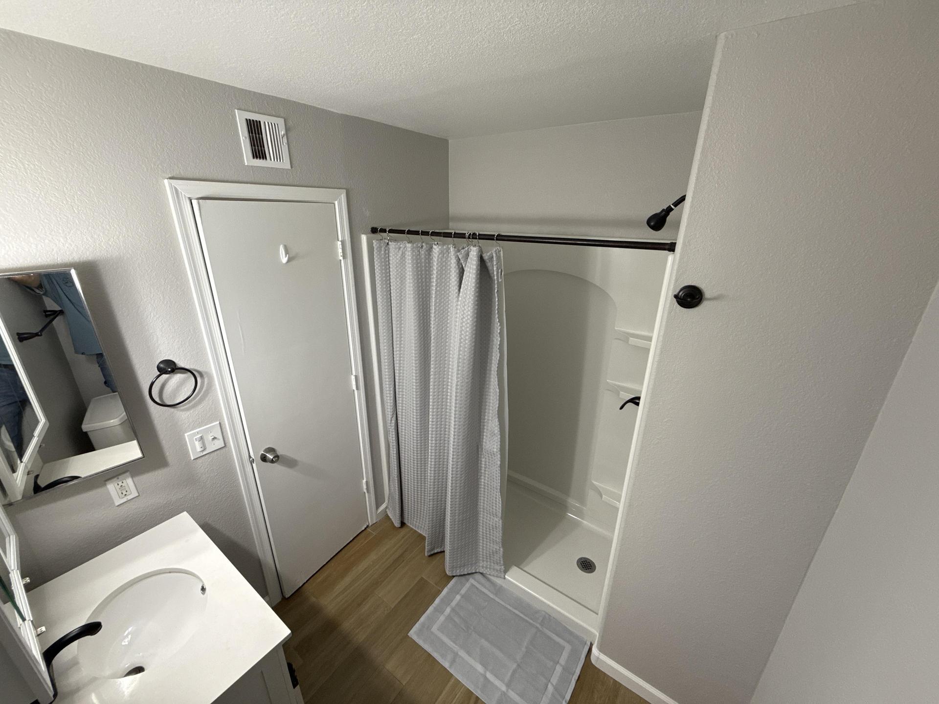 Upstairs Bathroom