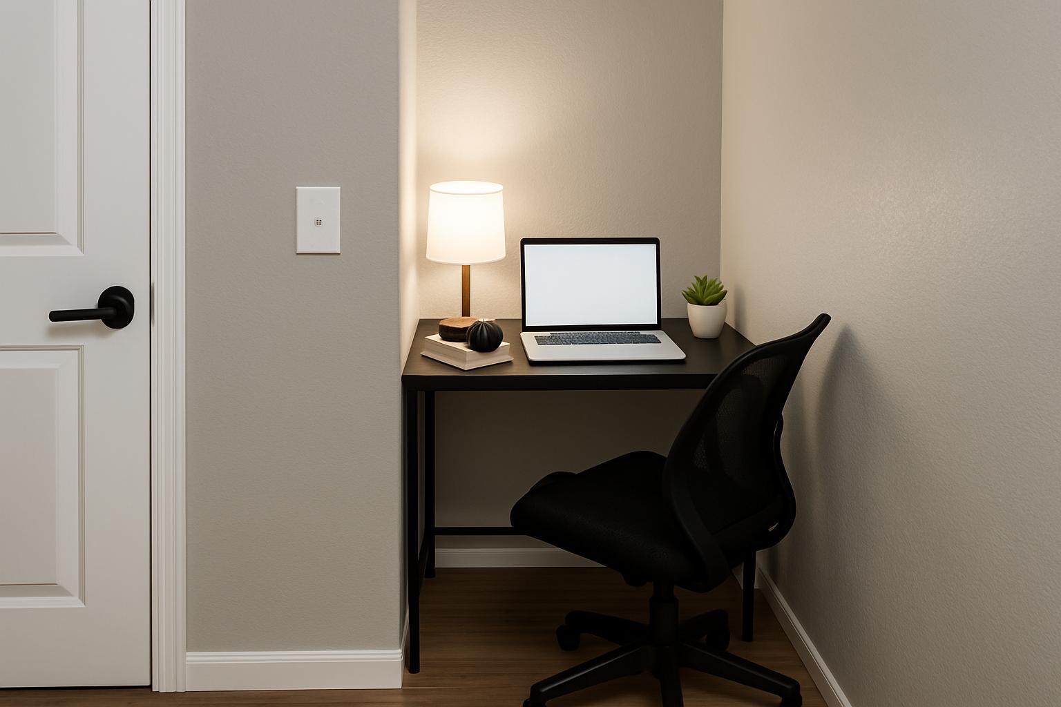 Quiet & Private Workspace