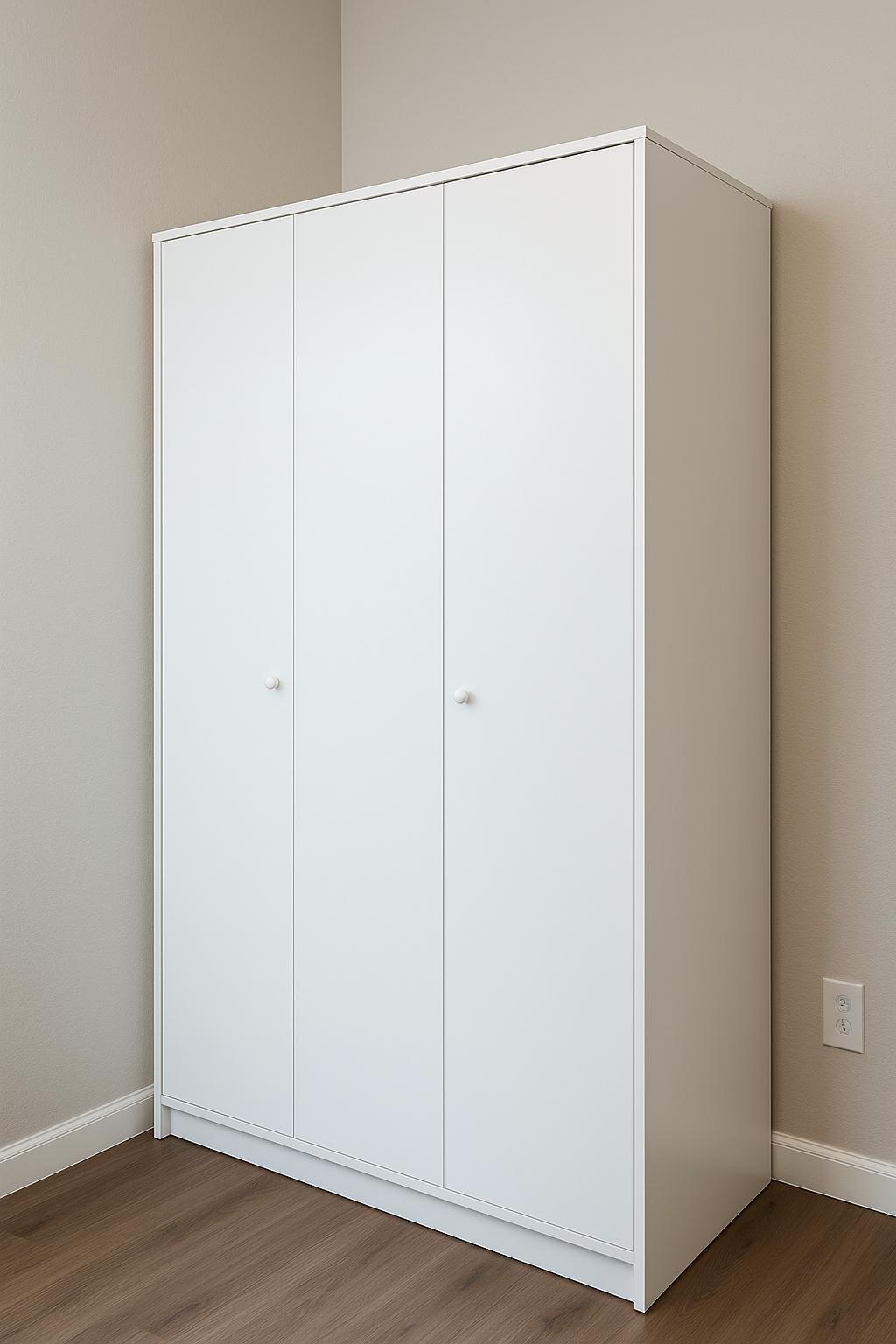 Large wardrobe