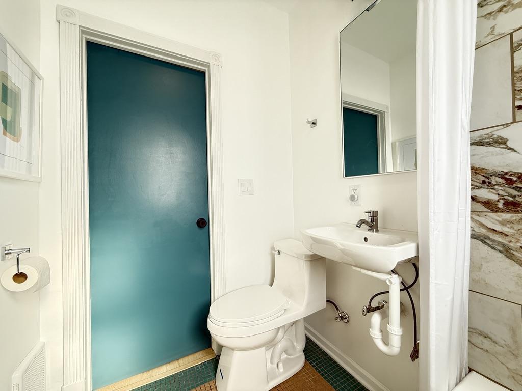 Bright, Clean Colors