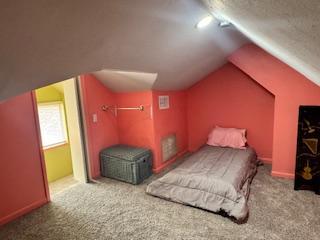 Bedroom 4 bed and storage