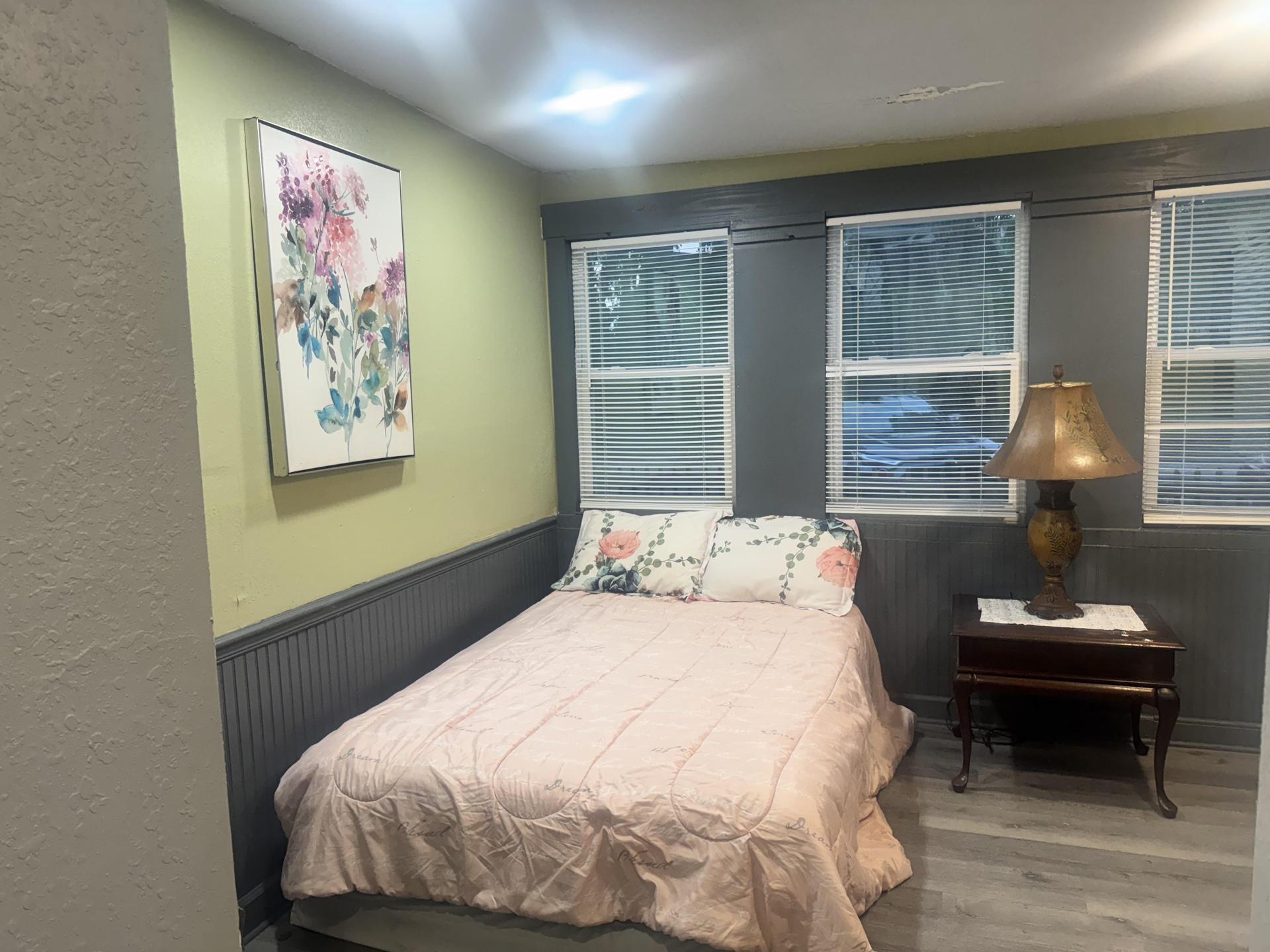 Room 5 Bedroom and Closet