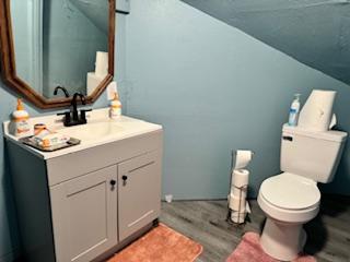 Bedroom 4,
Private Half Bathroom