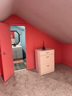 Bedroom 4 Cabinet and Half Bathroom