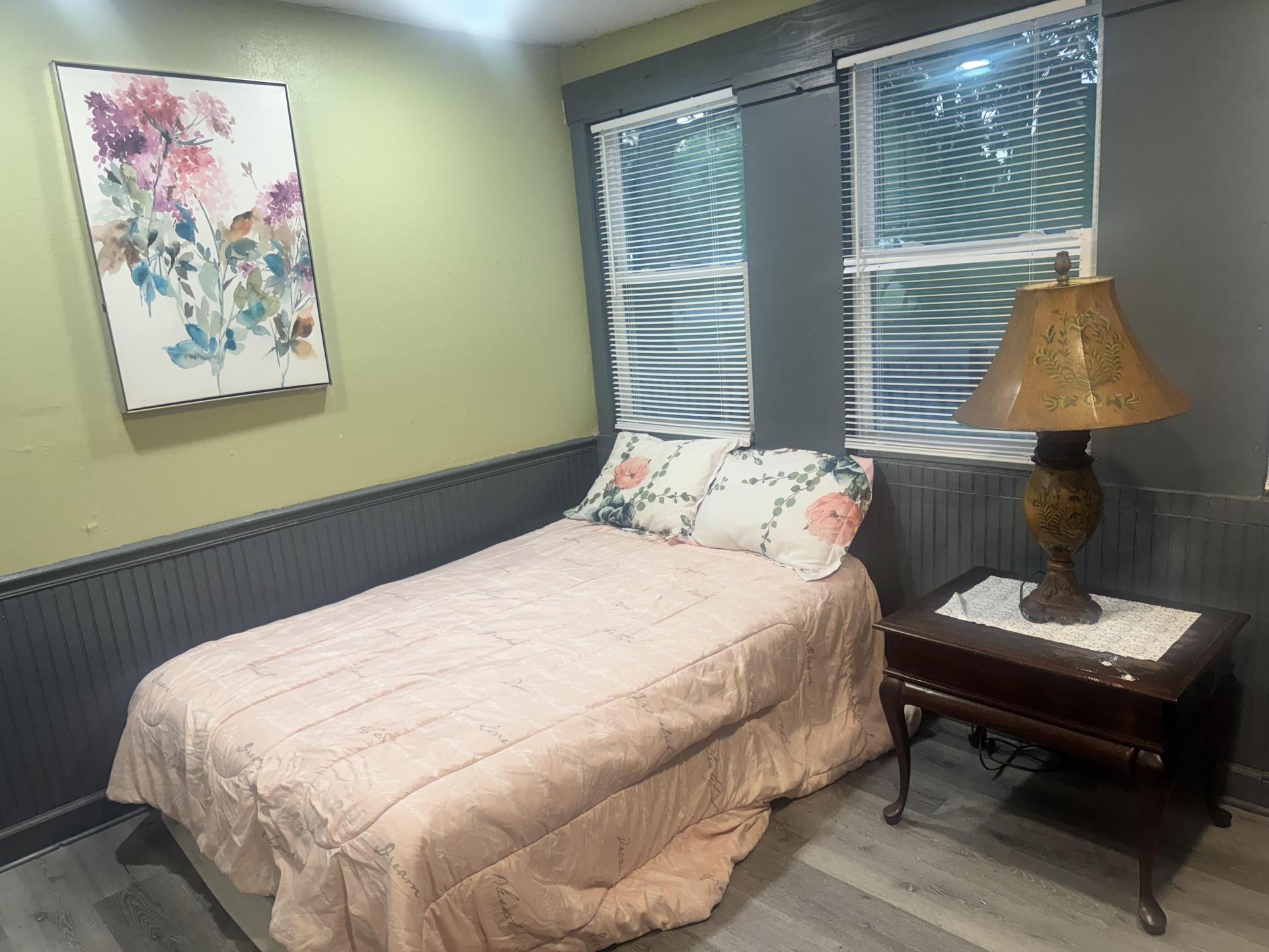 Room 5 Bedroom and Closet