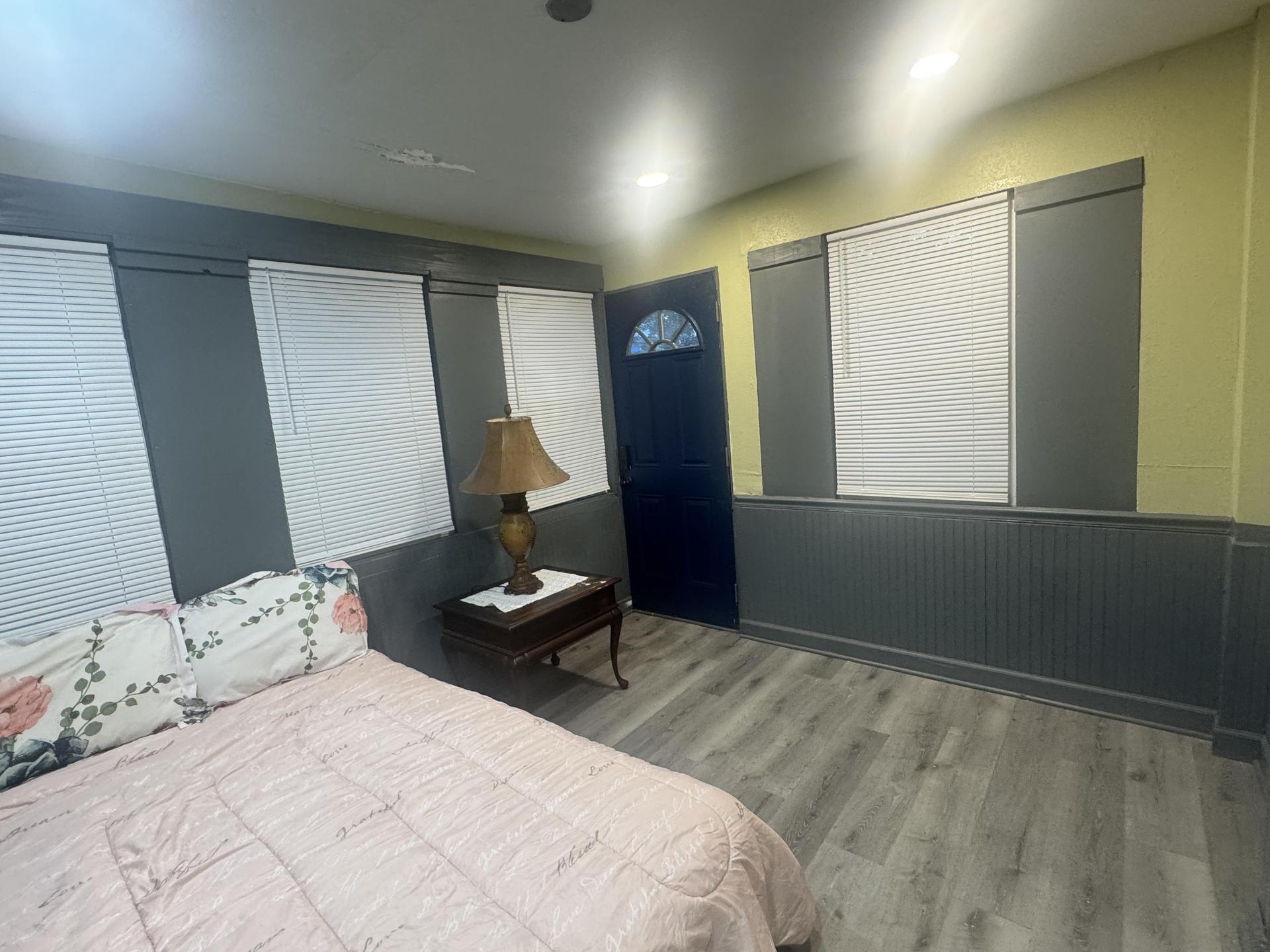 Room 5 Bedroom and Closet